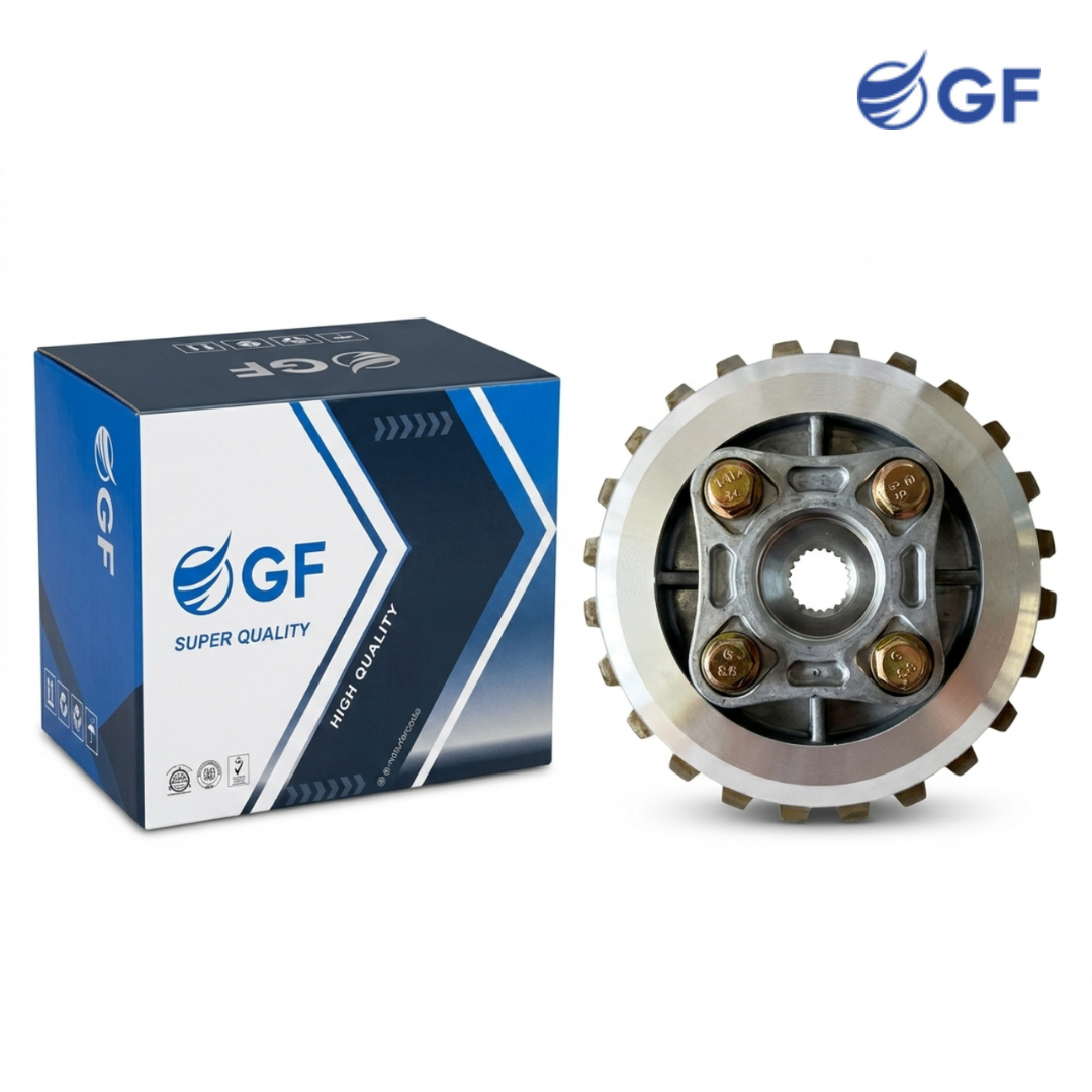 PRENSA DE CLUTCH COMPLETA CB110 GF