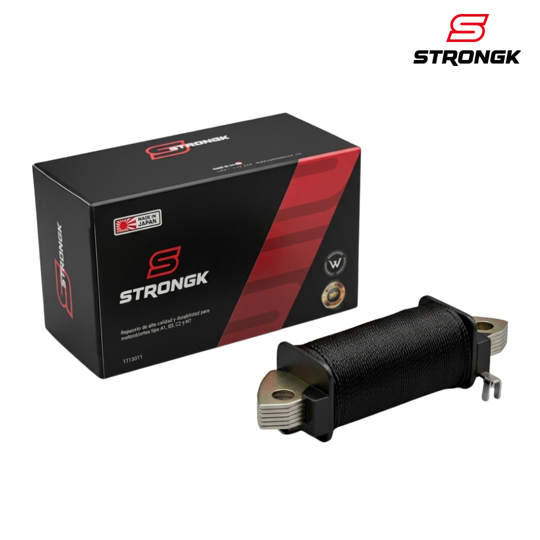 BOBINA ENCENDIDO HERO-100 CD SLEEK STRONGK