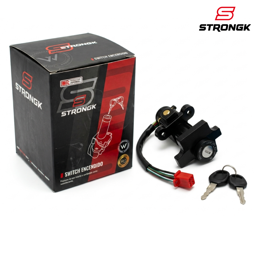 SWITCH ENCENDIDO BOXER CT100 STRONGK