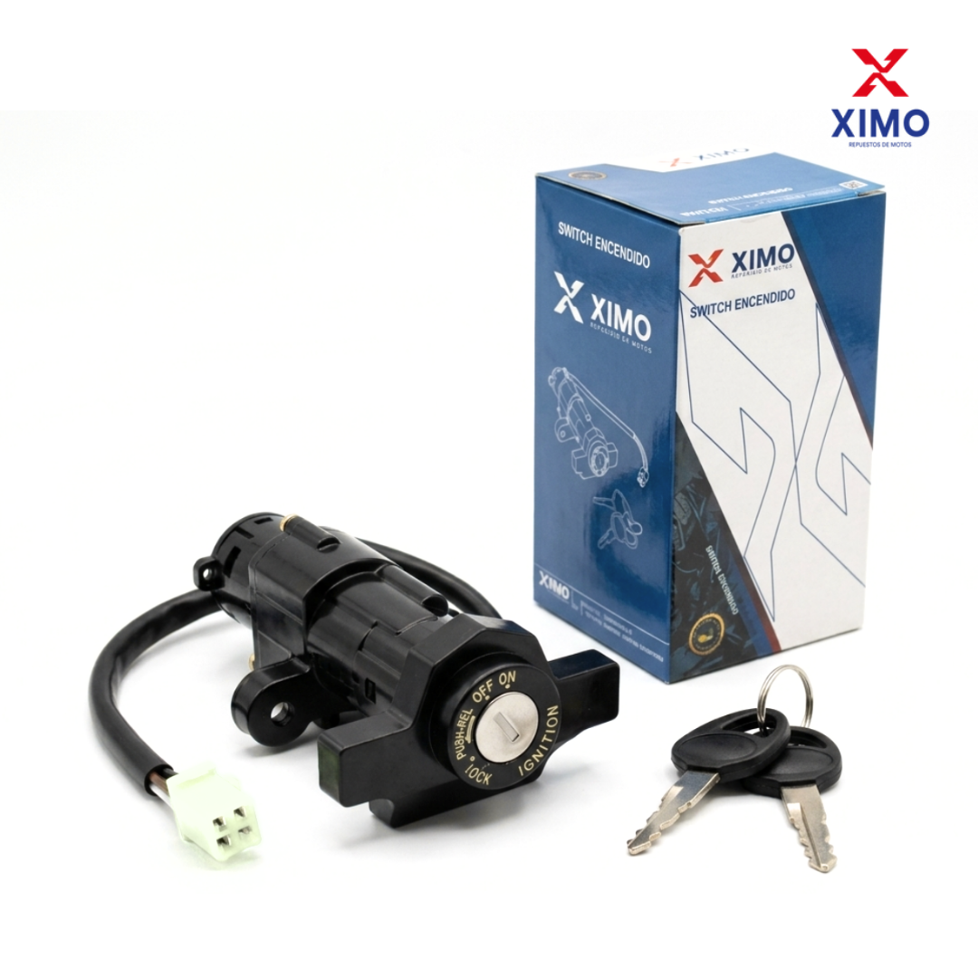 SWITCH ENCENDIDO BOXER CT100 XIMO