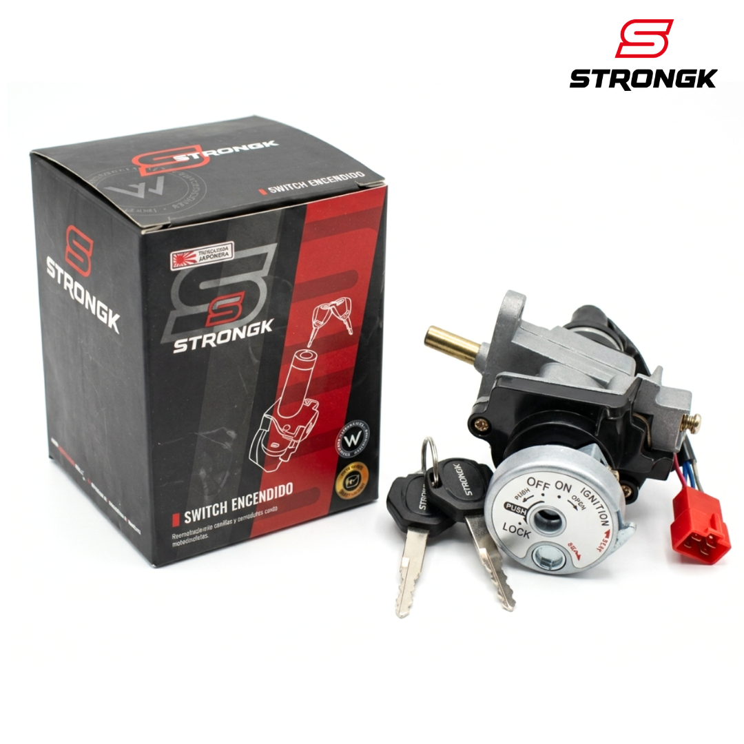 SWITCH ENCENDIDO BWS 125 STRONGK