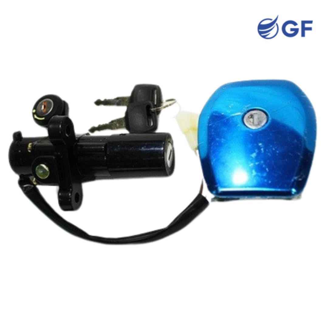 SWITCH ENCENDIDO COMPLETO DISCOVER 125 ST GF