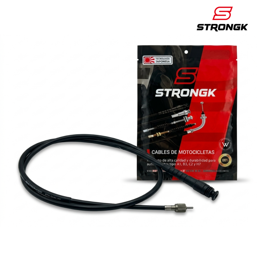 CABLE ACELERADOR GN125 STRONGK