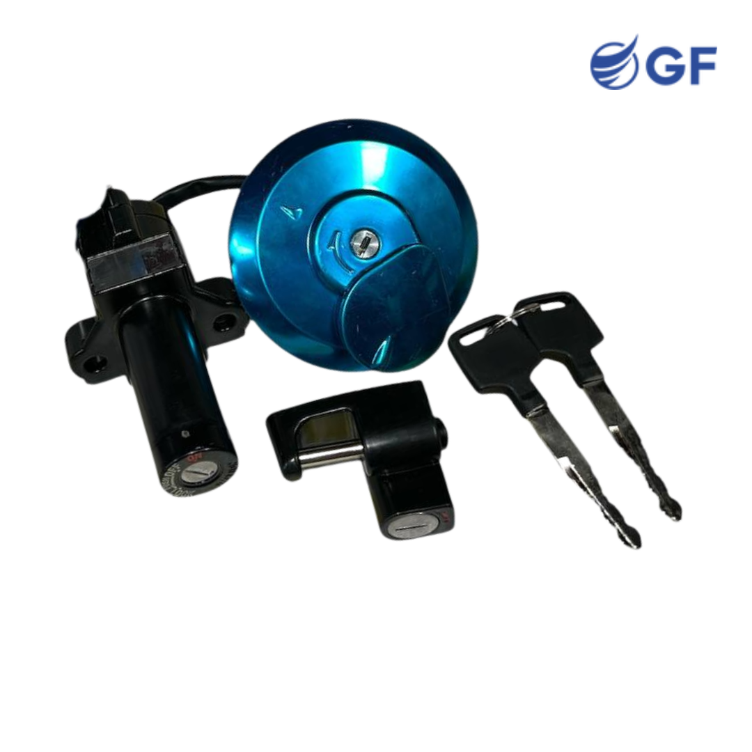 SWITCH ENCENDIDO COMPLETO NXR 125/150 GF