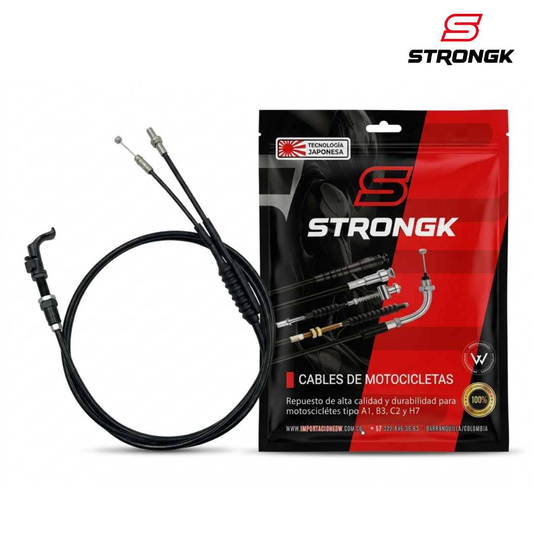 CABLE ACELERADOR PULSAR 135 STRONGK