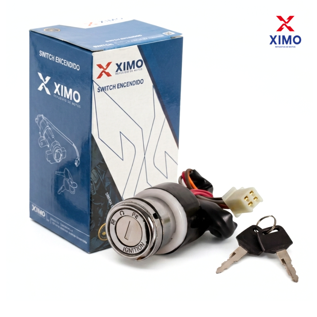SWITCH ENCENDIDO GN 125 XIMO