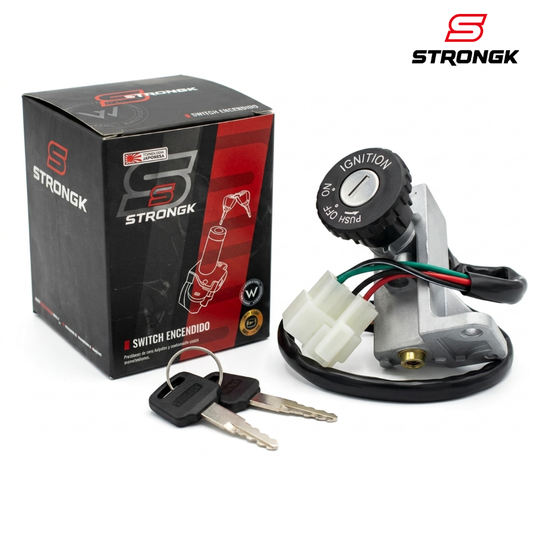 SWITCH ENCENDIDO KYMCO AGILITY 125 STRONGK