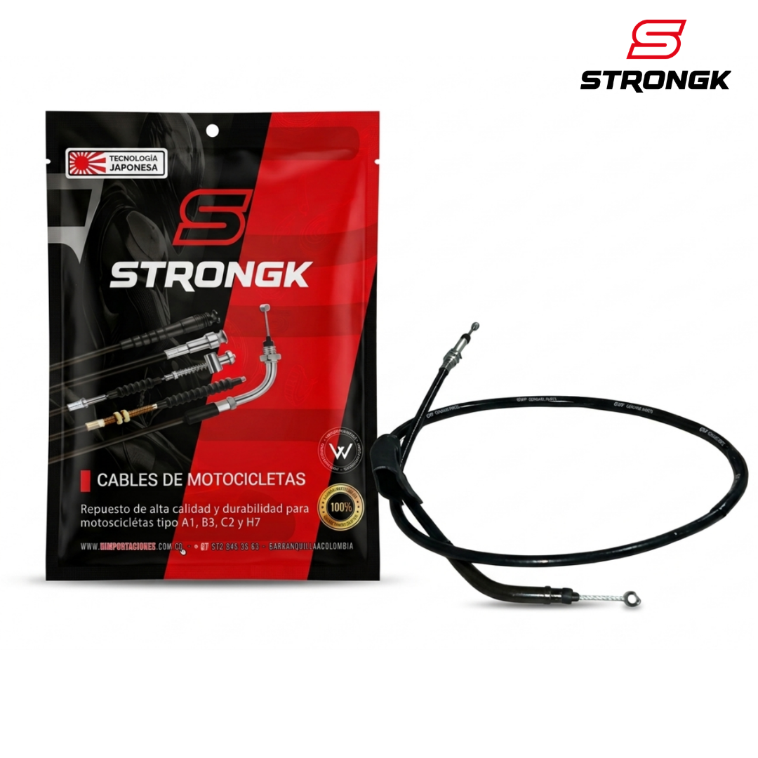 CABLE CLUTCH PULSAR 135 STRONGK