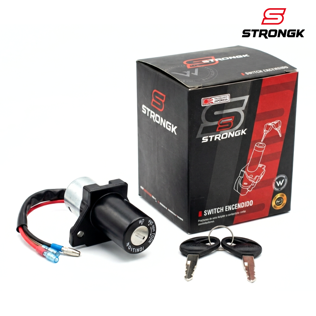 SWITCH ENCENDIDO XTZ 125 STRONGK