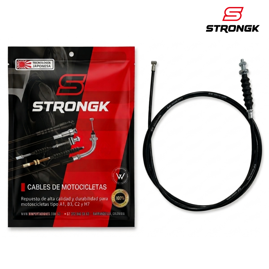 CABLE FRENO CB110 STRONGK