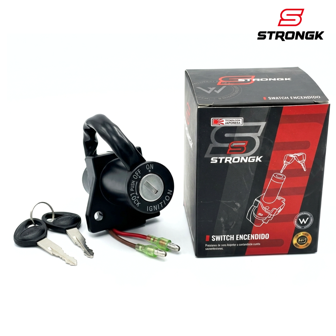 SWITCH ENCENDIDO XTZ 150 STRONGK