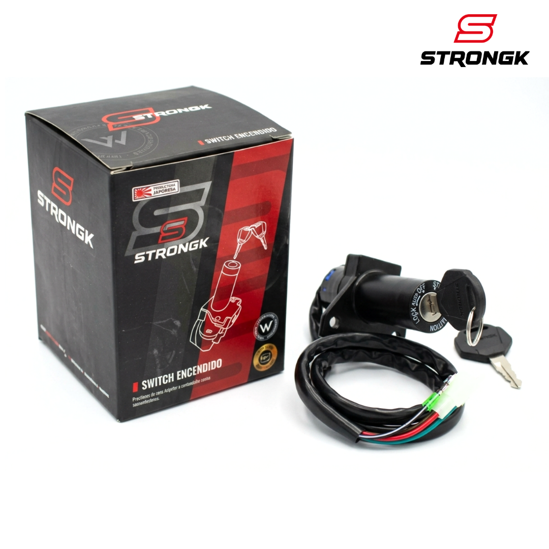 SWITCH ENCENDIDO YBR 125 STRONGK