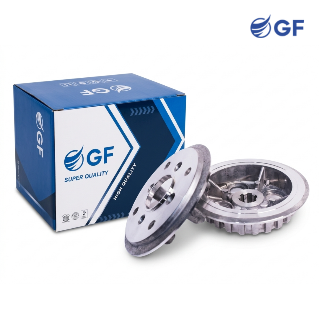 PRENSA DE CLUTCH PULSAR 135 LS GF